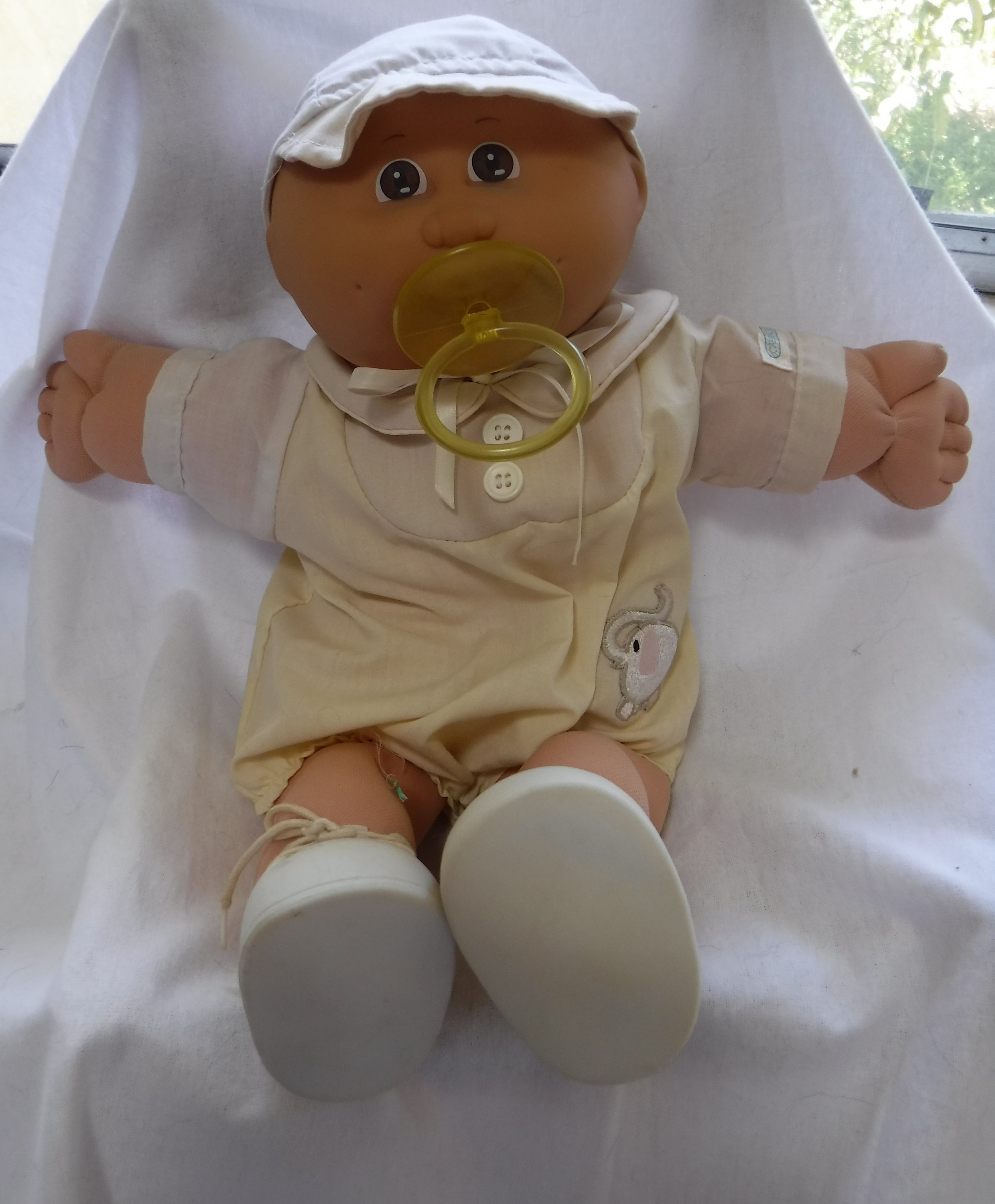Photo I took of Norman the CPK baby Photo I took of Norman the CPK baby