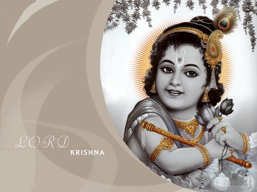 Lord krishna - Lord krishna