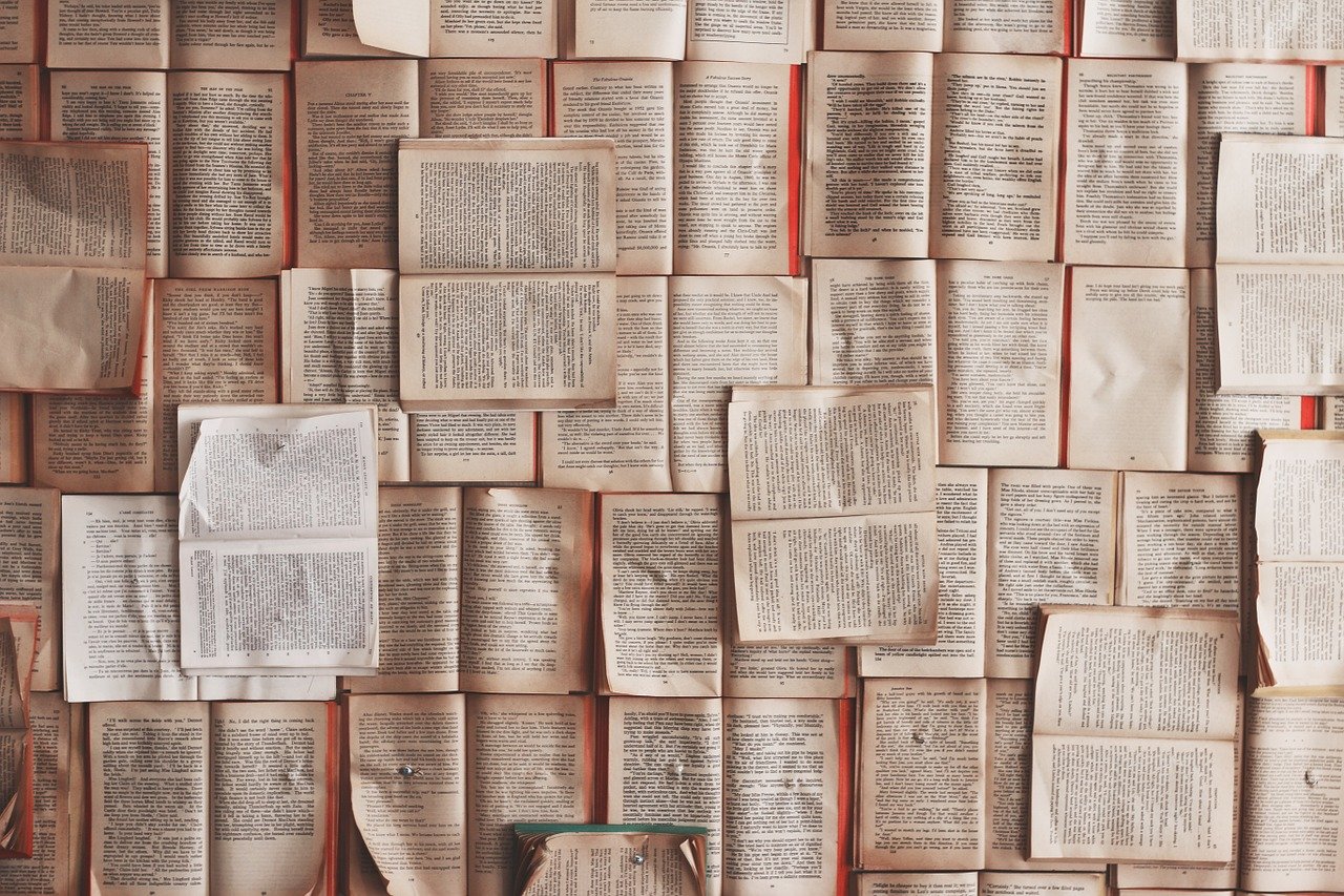 The written word is just the written word or is it? The written word is just the written word or is it?