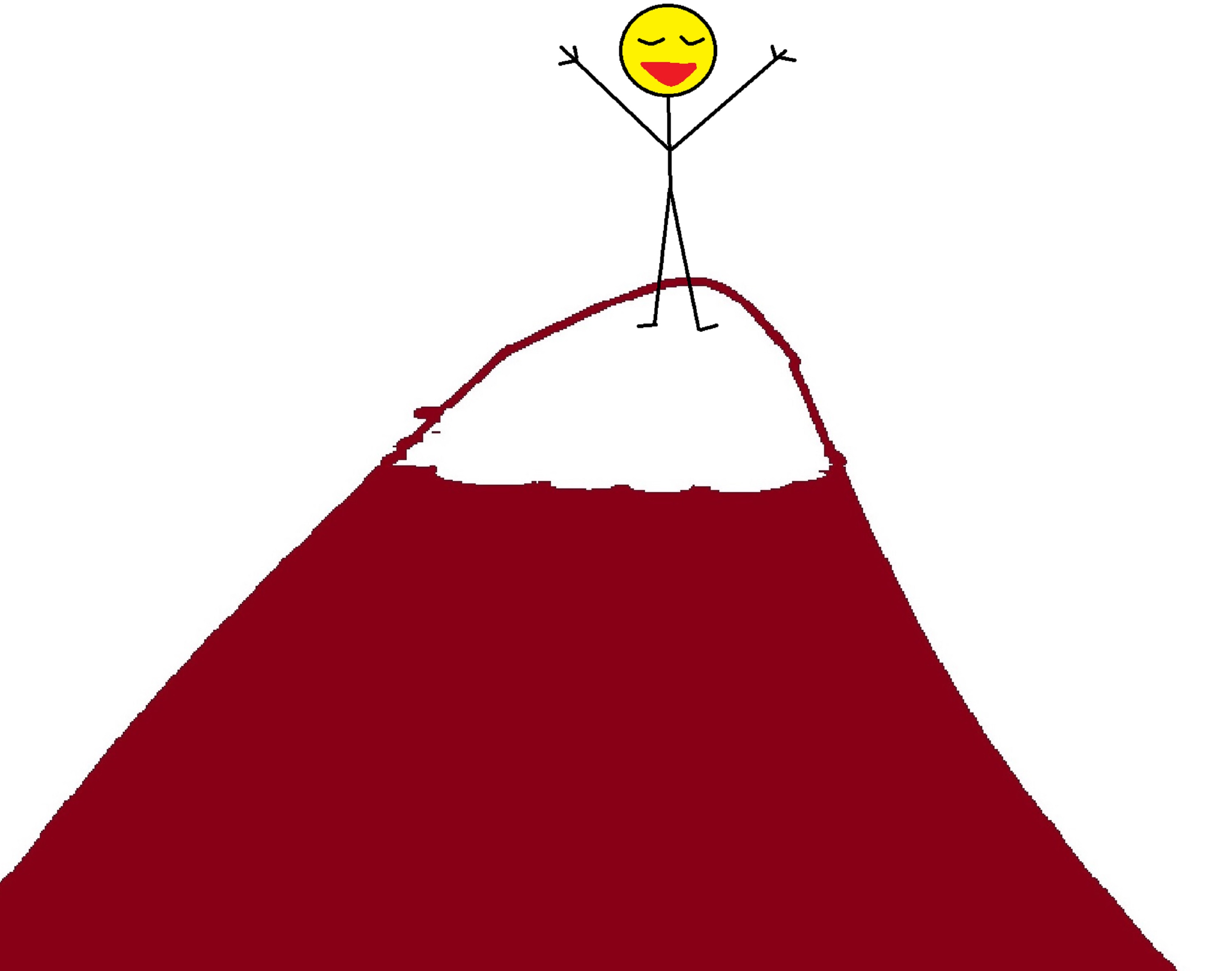 Created by me on Microsoft Paint