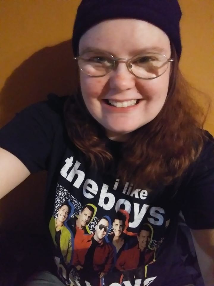 Photo Credit: I snapped this picture of myself earlier this month. Photo Credit: I snapped this picture of myself earlier this month.