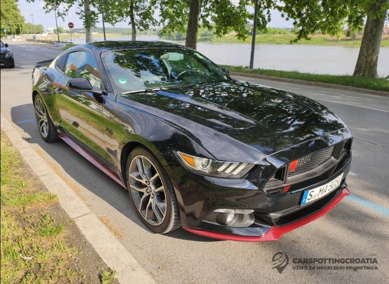 Ford Mustang GT Ford Mustang GT