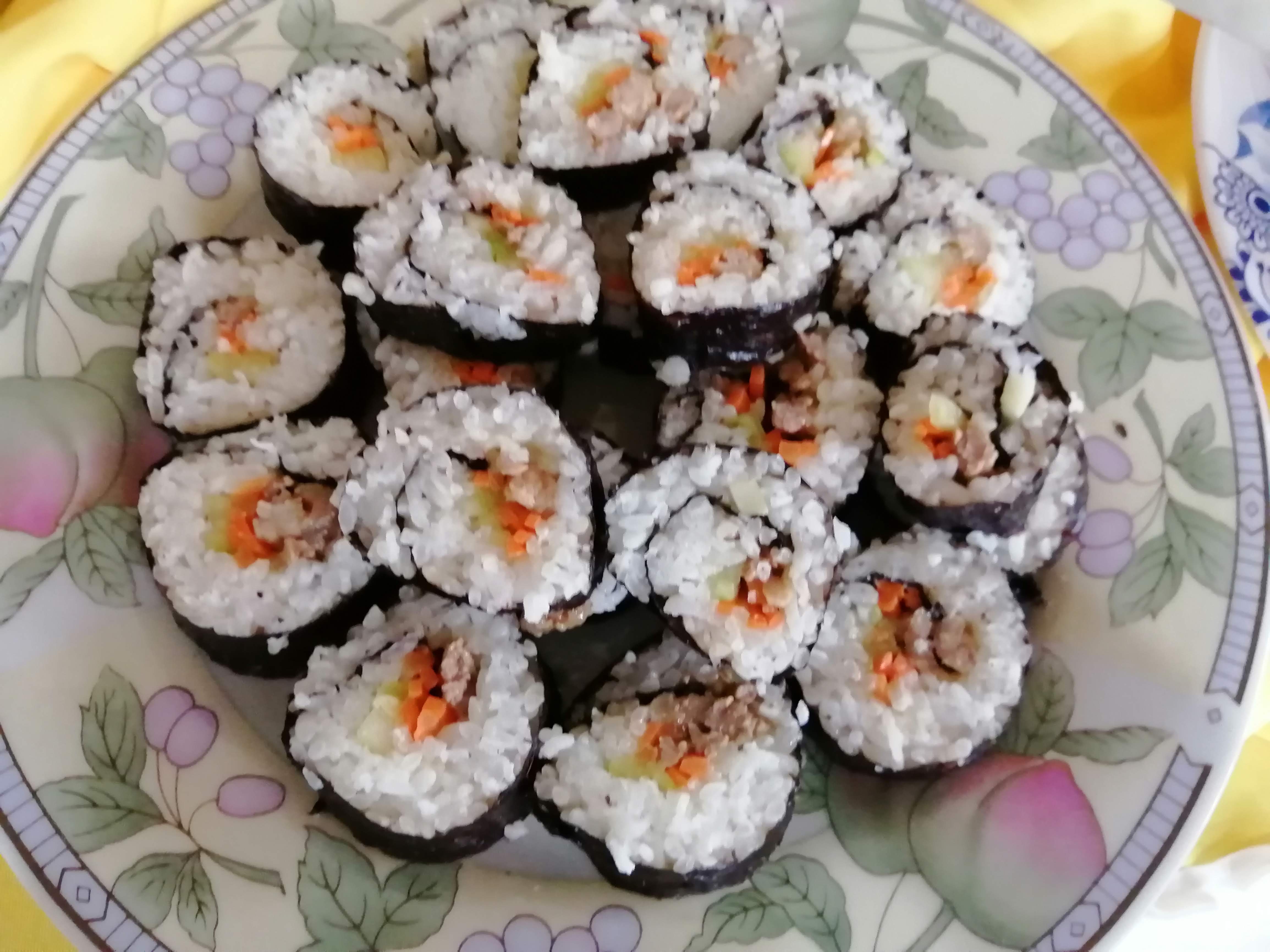 sushi sushi