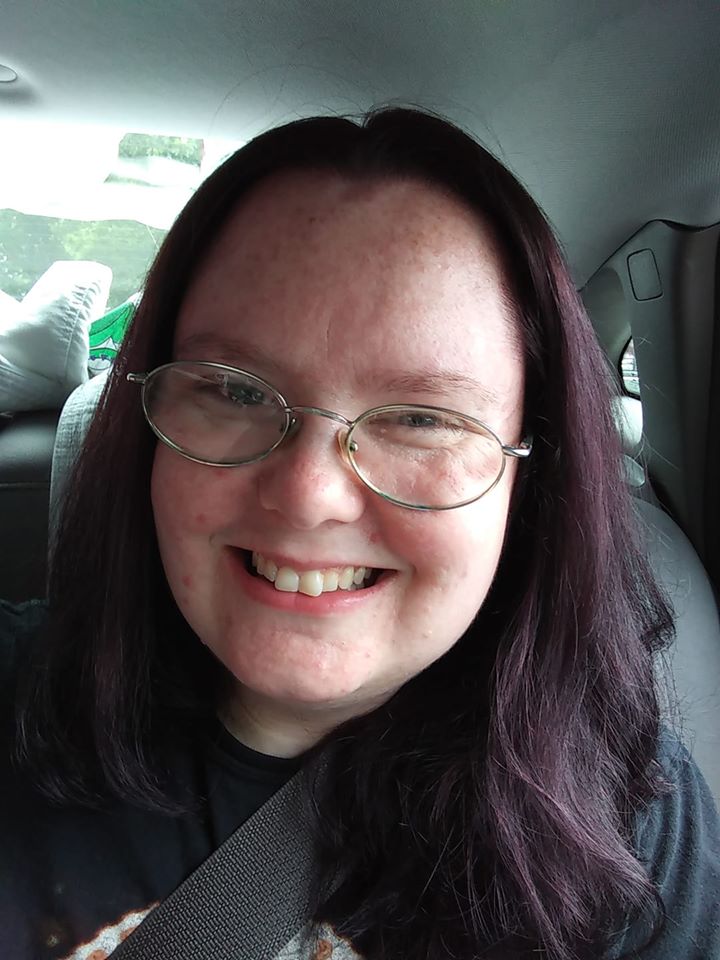 Picture Credit: I snapped this "selfie" on myself on Sunday. Picture Credit: I snapped this "selfie" on myself on Sunday.