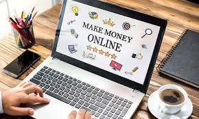 Money making online