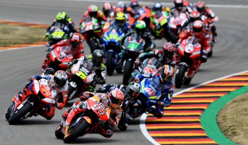 Race motogp 2020 Race motogp 2020