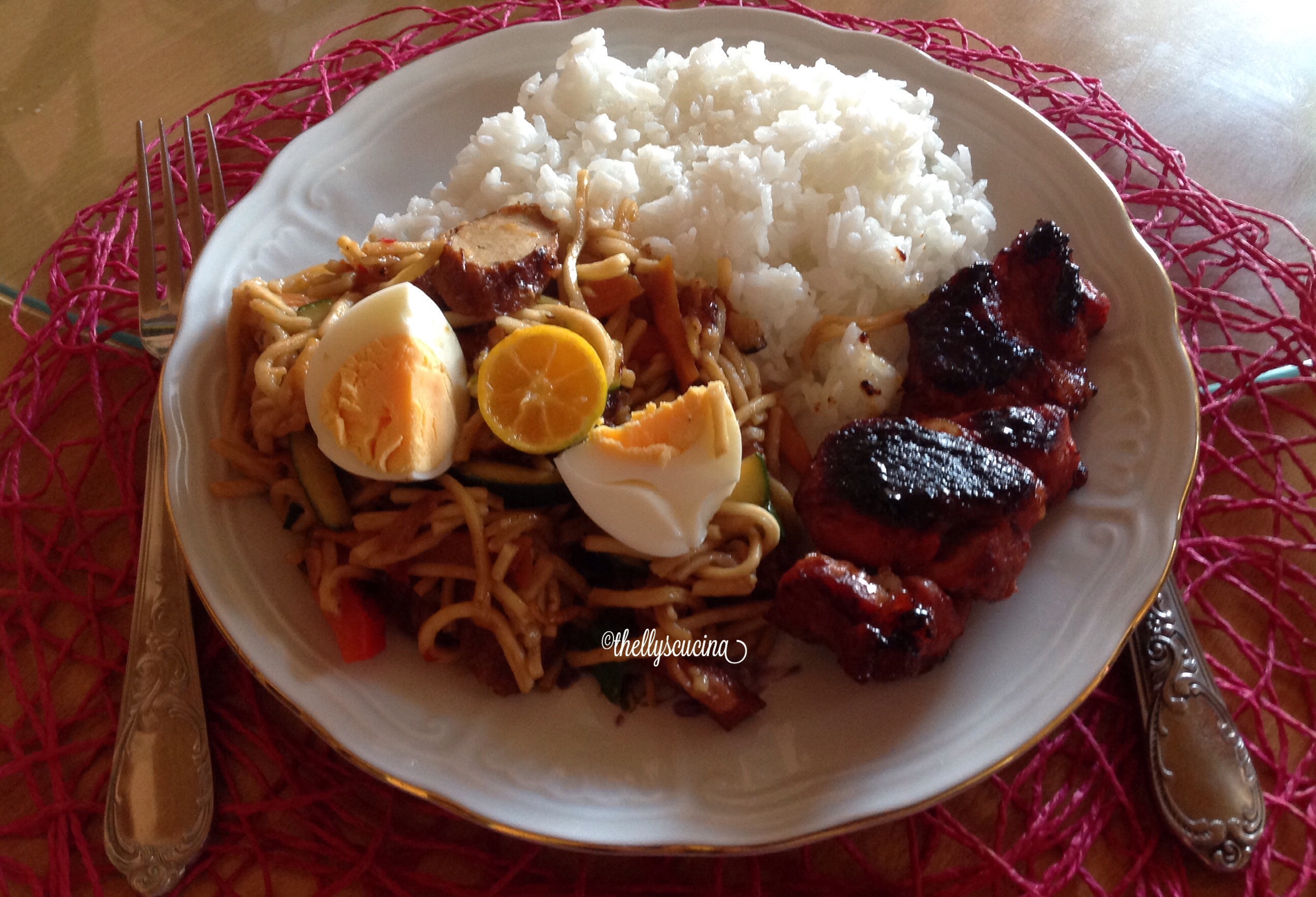 Filipino food