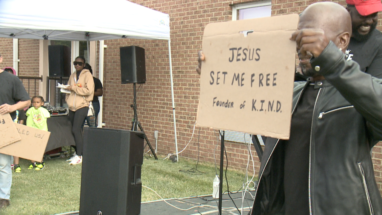 Christian testimony by former convict Stacey Robinson Christian testimony by former convict Stacey Robinson