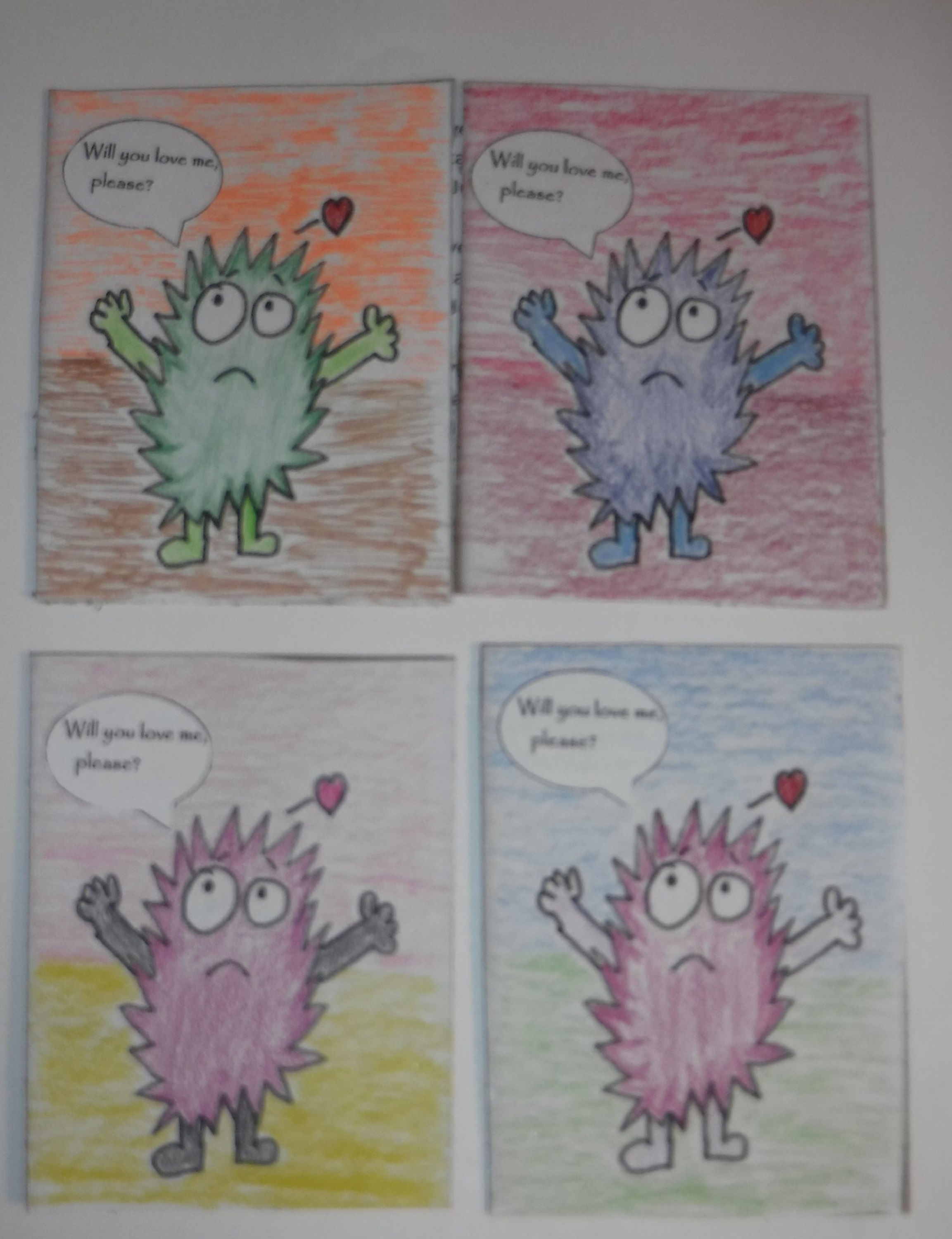 Artist Trading cards I made Artist Trading cards I made