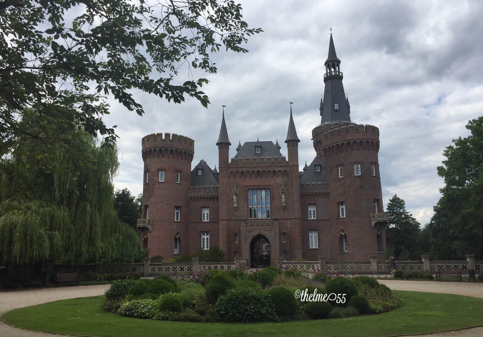 Moyland Castle, Germany Moyland Castle, Germany