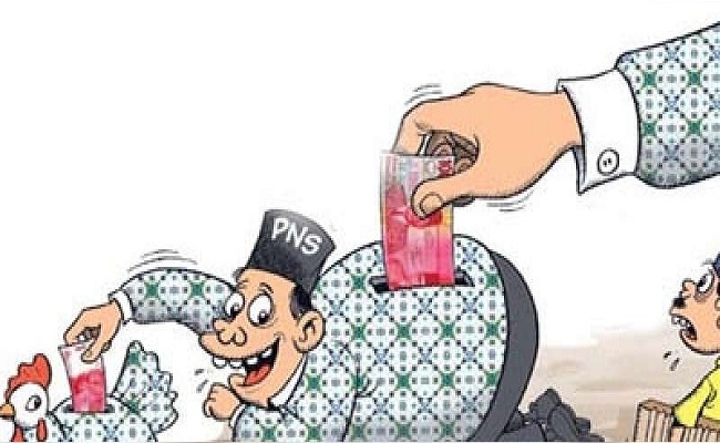 corruption