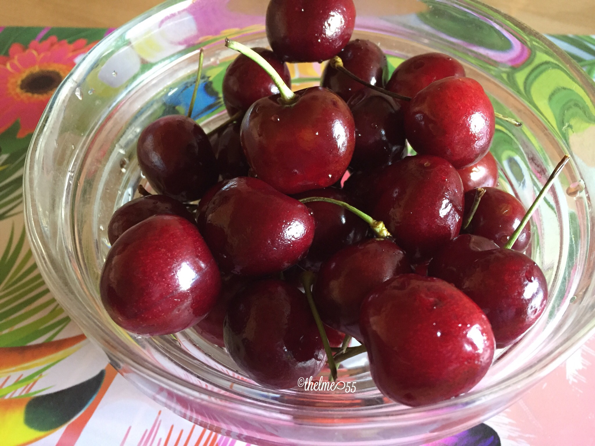 Cherries Cherries