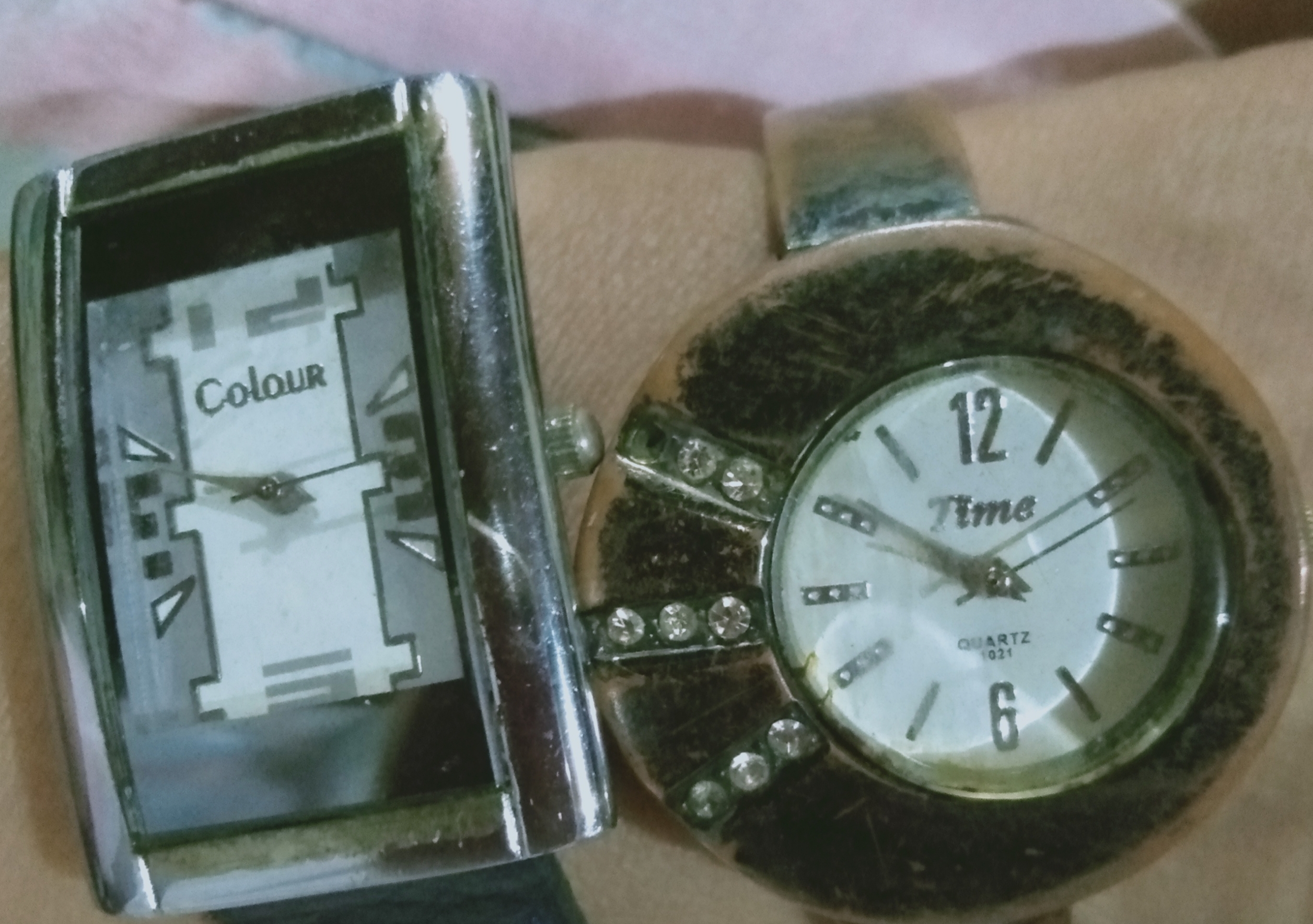 My watches My watches