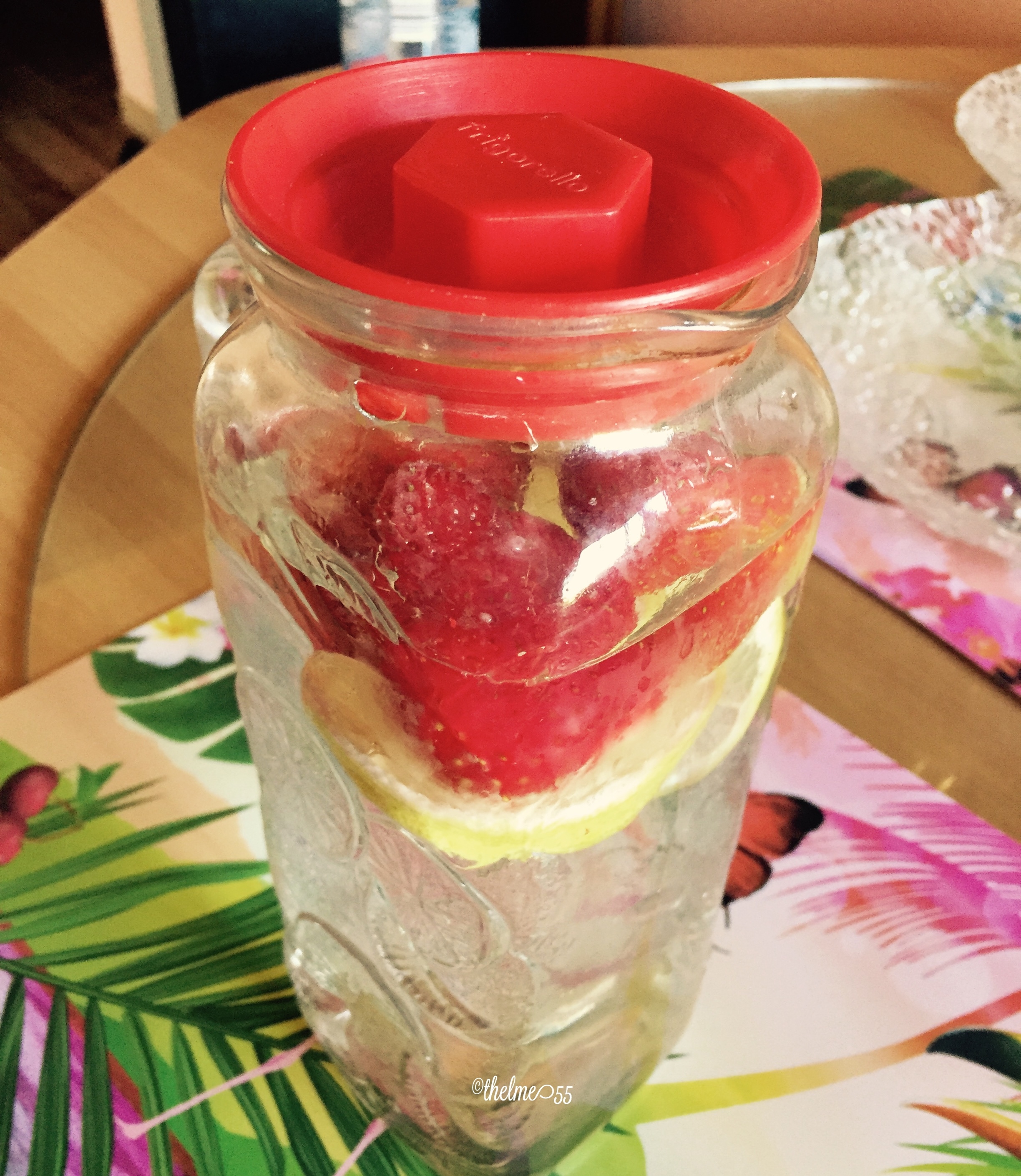 Infused water 