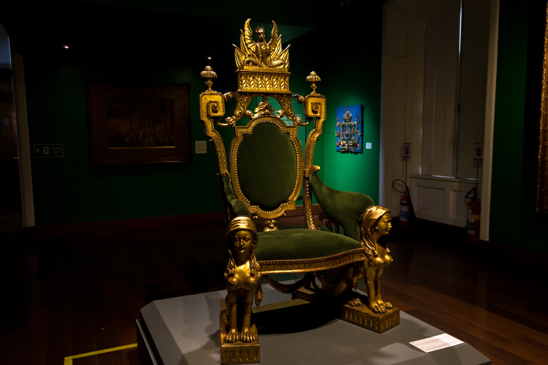 Throne of God