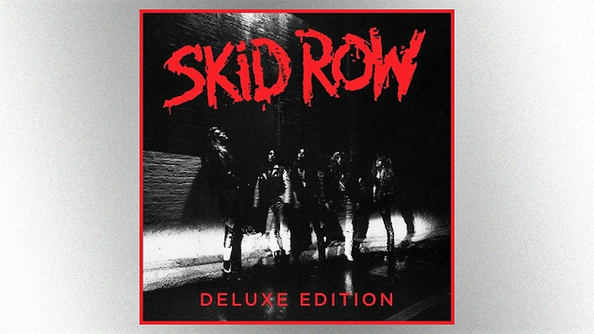 Skid Row album that recorded at Bon Jovi's Studio