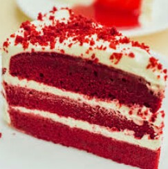 red velvet cake