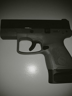 photo take by me of the new pistol photo take by me of the new pistol