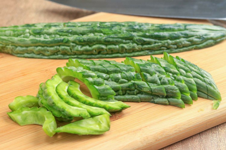 Bitter gourd