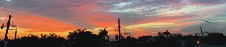 sunset sunset