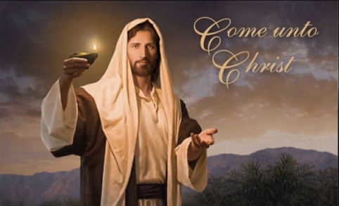 Come unto Christ 