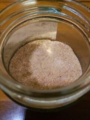 seasoning seasoning