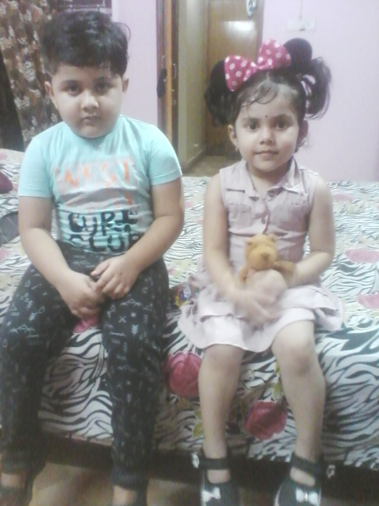 nephew&niece nephew&niece