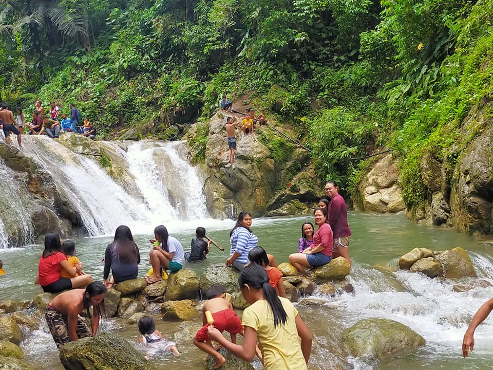 Panibasan Falls-Mawab, Davao de Oro, Philippines