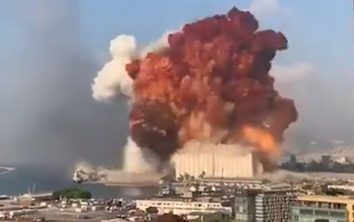 explosion explosion