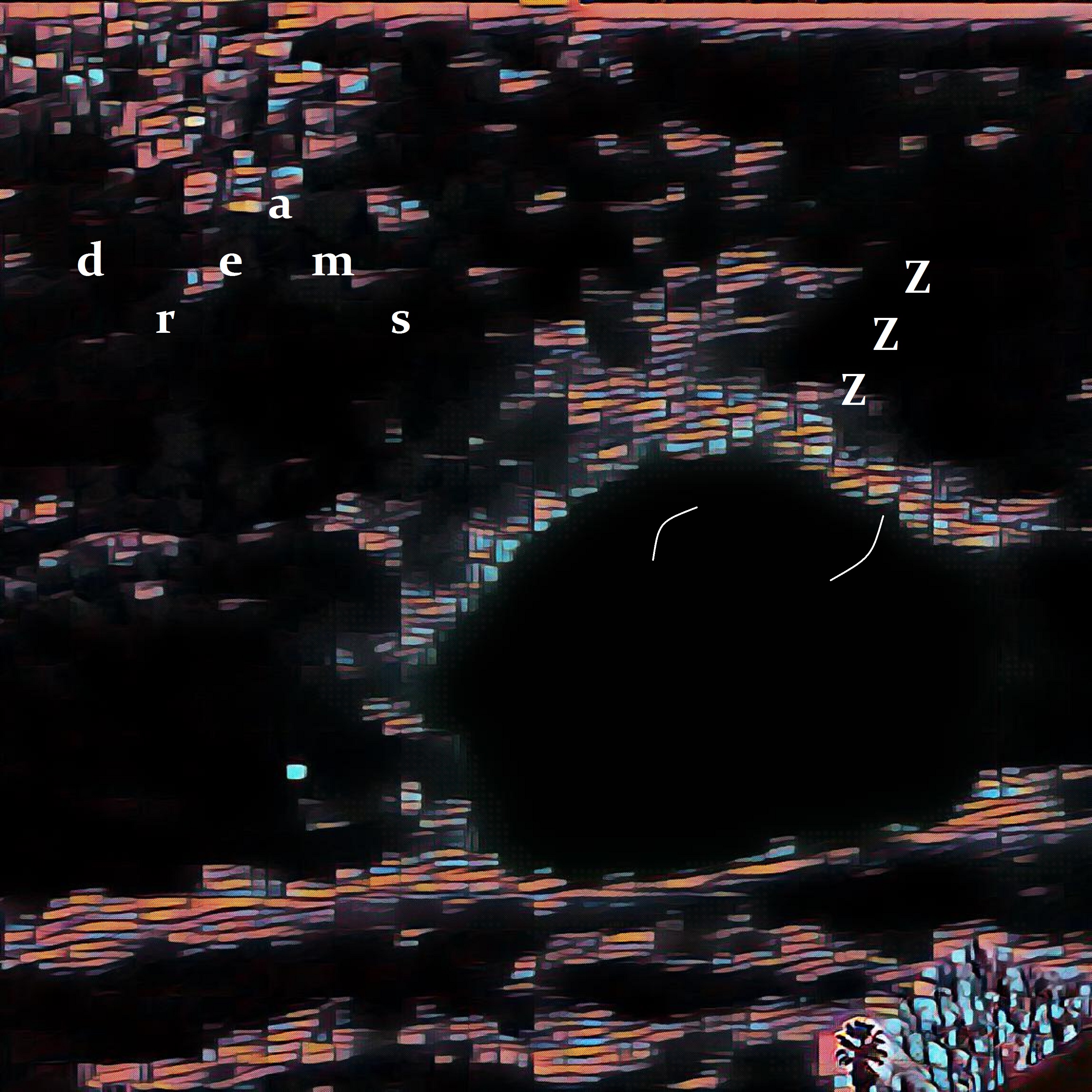 Photo taken by me with edits on LunaPic.com and Microsoft Paint