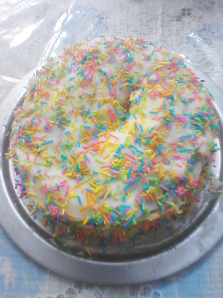simple cake simple cake