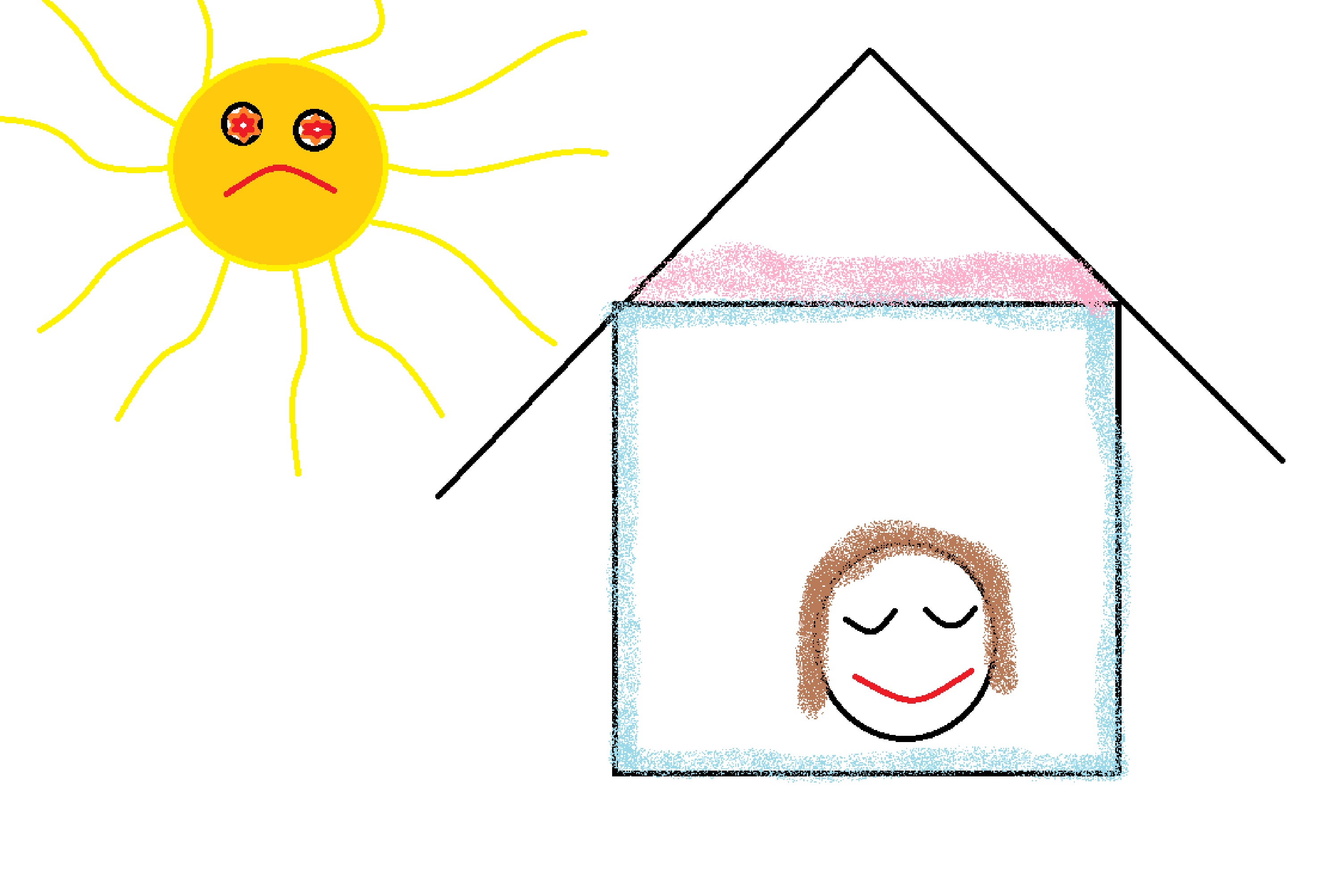 Created by me on Microsoft paint