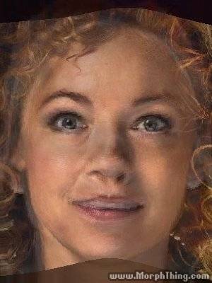 a 'morph' of Doctor's Daughter Jenny & River Song https://www.morphthing.com/image/105202222-jenny-doctors-daughter-ship-432x243-jpg-2e0bz0je0az1000-jpg?key=e14f117436d43321d662c2373f24e9a9