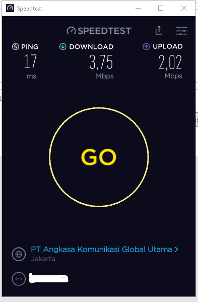 speedtest