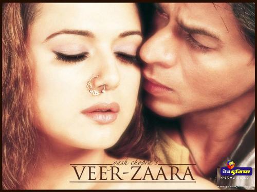 vEER zAARA - sHARUKH, PRITY