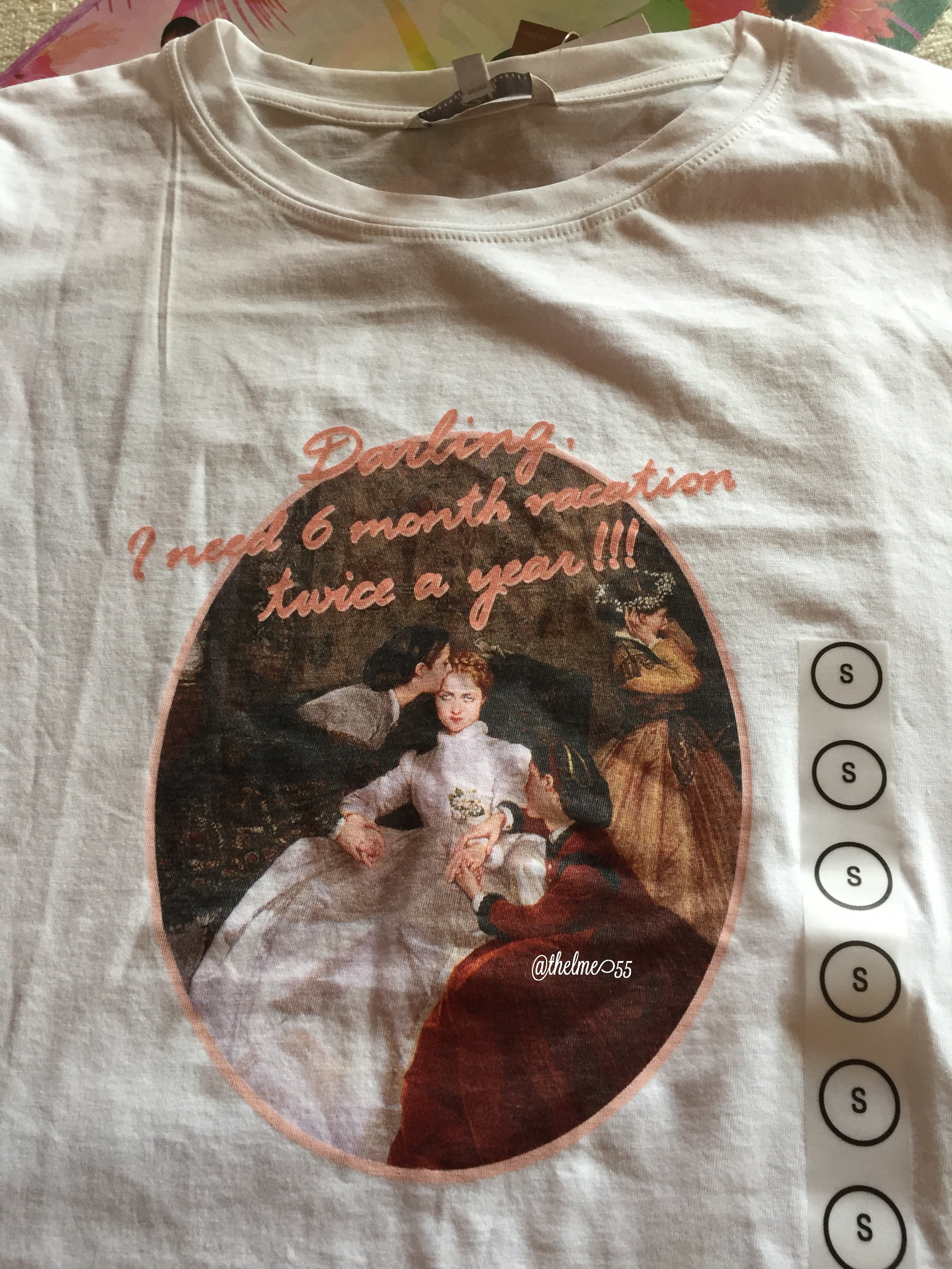 My t-shirt My t-shirt