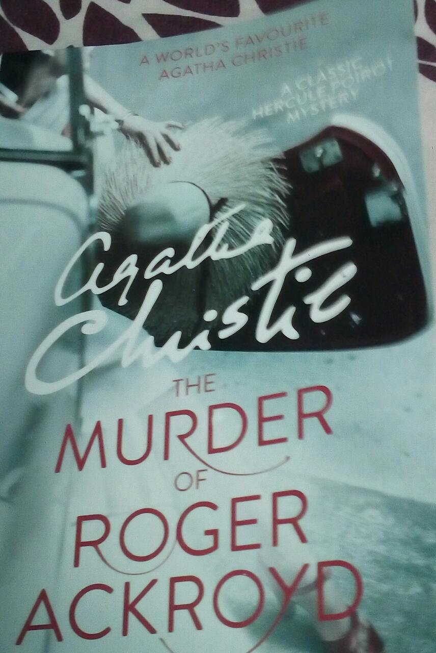 Agatha Christie novel Agatha Christie novel