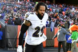Baltimore Raven: Earl Thomas Baltimore Raven: Earl Thomas