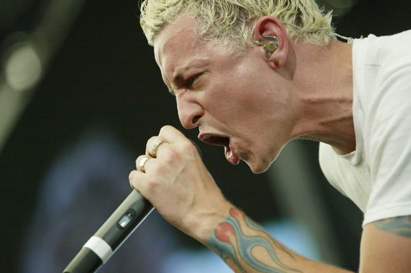 Chester Bennington - My favorite singer