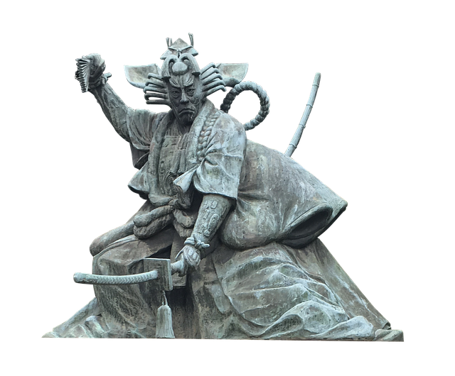 Never borrow the horse of a samurai! 