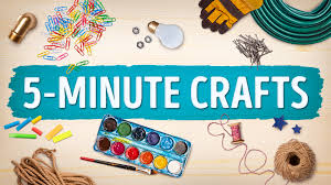 5-Minute Crafts Logo