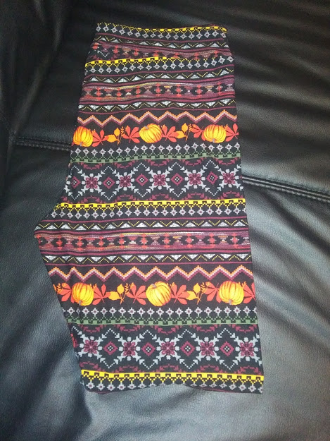 Photo Credit: It's a picture of my leggings. Photo Credit: It's a picture of my leggings.