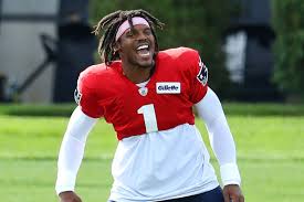 Patriot Cam Newton Patriot Cam Newton