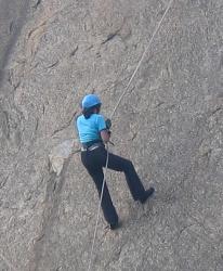 Rock climbing - Rock climbing