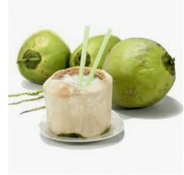 fresh coconut fresh coconut