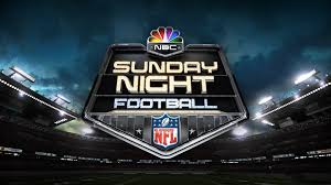 Sunday Night Football Logo Sunday Night Football Logo