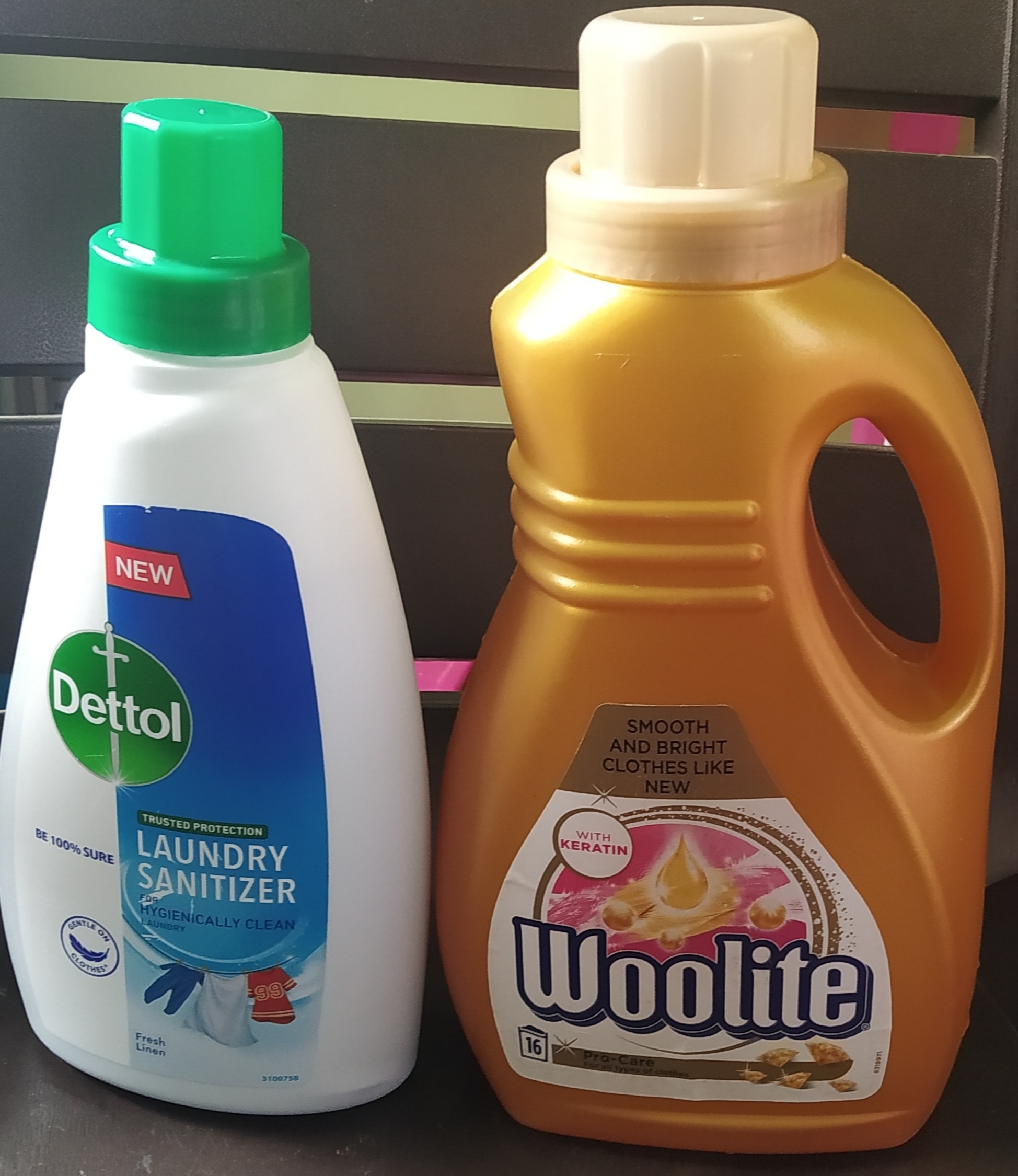 New products New products