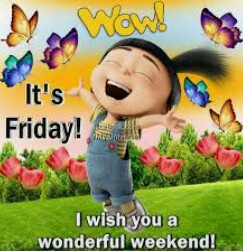 friday friday