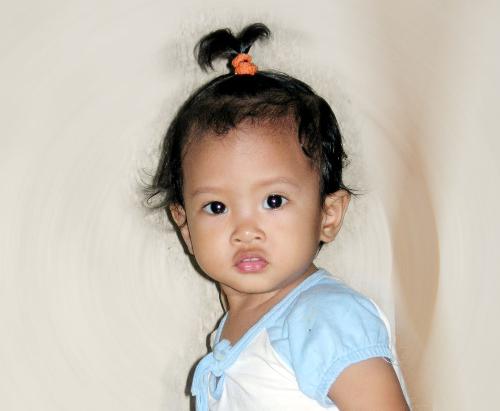 My Baby Girl - This is my baby when she start learning to stand on her own.