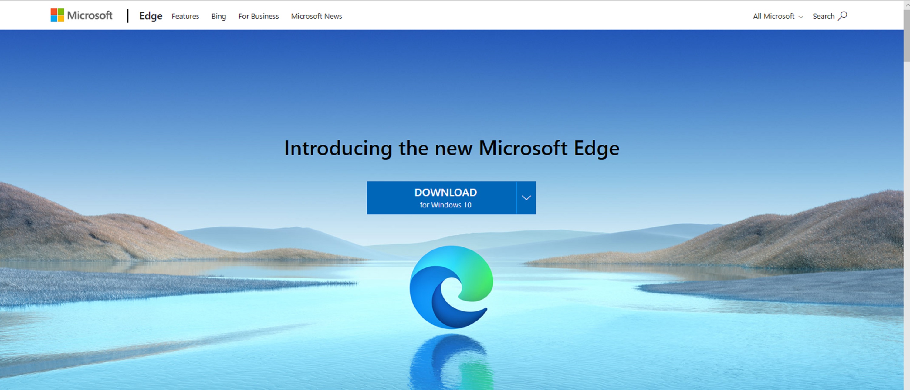 Microsoft Edge Screencap